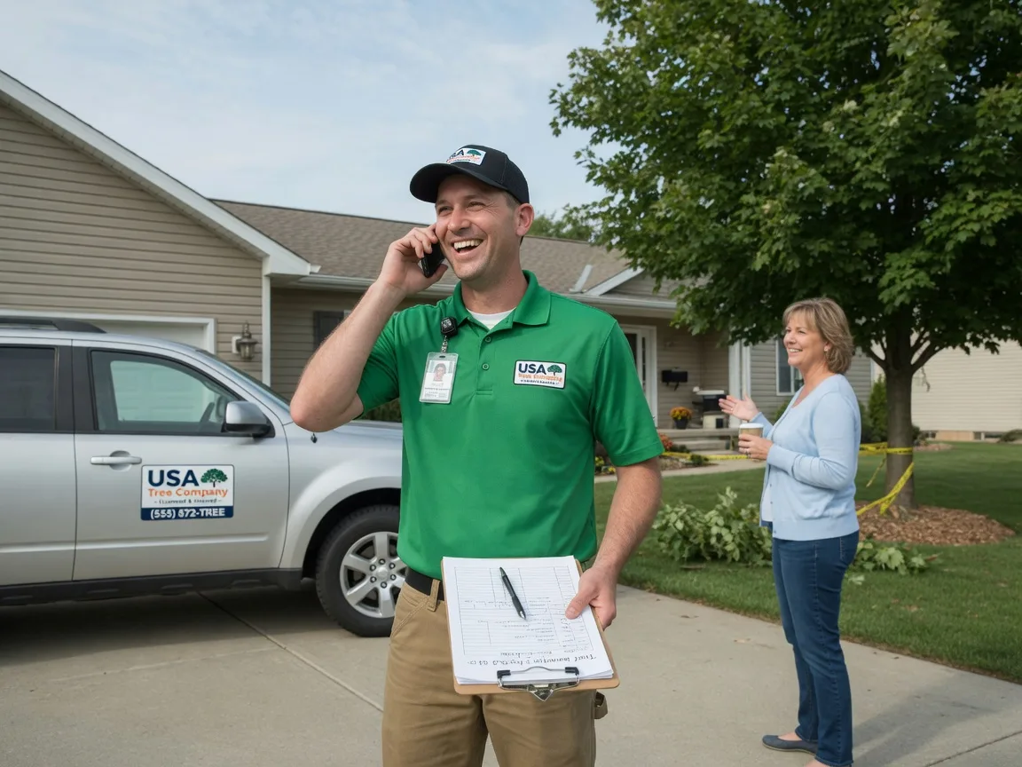 Tree Care Lucedale, MS FAQs